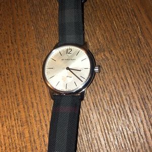 Burberry watch